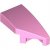 LEGO Right Plate 1x2 W. Bow 45 Deg. Cut Rosa B2057-6486887