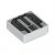 LEGO Flat Tile 1x1 Jet Pack Vit R1150-6488332