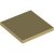 LEGO Flat Tile 4x4 Beige B2387-6488487