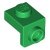 LEGO Plate 1x1 W. 1.5 Plate 1x1 Downwards Grön B2462-6493339