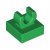 LEGO Plate 1x1 W. Up Right Holder Grön 6494113-B2081