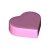 LEGO Hjärta Tile 1x1 Rosa R0153-6495136