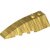 LEGO Left Shell 2x6 W. Bow Angle Guld B3277-6498589