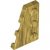 LEGO Left Plate 2x3 W. Angle Guld B3241-6498725
