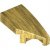 LEGO Right Plate 1x2 W. Bow 45 Deg. Cut Guld B3252-6498743