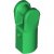 LEGO 3.2 Shaft W. 3.2 Hole Grön R1188-6499902