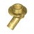 LEGO Handle No.1 Guld B3255-6501270