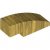 LEGO Brick W. Bow 1/3 Guld B3269-6501318