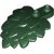 LEGO Trädblad Mörkgrön R1422-6507841