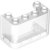 LEGO Windscreen 2x4x2 Transparent R0-6507908