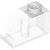 LEGO Roof Tile 1x2/45° Transparent B1640-6507936