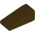 LEGO Roof Tile 1x2x2/3 Mörkbrun B2914-6509391