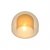 LEGO Sphere 1x1 No.1 Transparent Orange R0555-6509776
