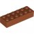 LEGO Brick 2x6 Mörkorange B2865-6511224