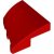 LEGO Plate 2x2x2/3 Half Bow W. Cut Right Röd B0495-6513907