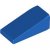 LEGO Roof Tile 1x2x2/3 Blå B3361-6513920