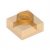 LEGO Plate 1x1 Transparent Orange 6513961-R0740