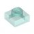 LEGO Plate 1x1 Transparent Ljusblå 6513964-B1923