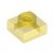 LEGO Plate 1x1 Transparent Gul B1700-6513966