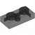 LEGO Plate 1x2 Transparent Svart B0288-6514010