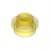 LEGO Round Plate 1x1 Transparent Gul B2939-6514056