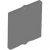 LEGO Glas 1x2x2 Transparent Svart R0453-6491420