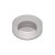 LEGO Flat Tile Round 1x1 Transparent Brun 6514195-R1024