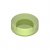 LEGO Flat Tile Round 1x1 Transparent Ljusgrön 6514198-R0742