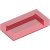 LEGO Flat Tile 1x2 Transparent Röd R1291-6514220