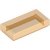LEGO Flat Tile 1x2 Transparent Orange B3118-6514225