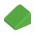 LEGO Roof Tile 1x1x2/3 ABS Klargrön B0493-6518239