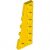 LEGO Left Plate 2x6 Deg. 9 Gul B2598-6518942
