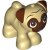 LEGO Hund Beige R0604-6520283