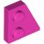 LEGO Right Plate 2x2 27 Deg. Cerise B3392-6520585
