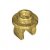 LEGO 3.2 Holder W. Knob Guld 6520665-B2878