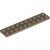 LEGO Plate 2x10 Mörkbeige B0558-6522352