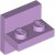 LEGO Plate 1x2/2x2 W. Vertical Tube Lavender B4084-6522795