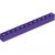 LEGO Brick 1x12 Lila B3931-6525446