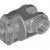 LEGO Technic Clutch Joint Click Ring Ljusgrå T1087-6525548