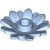 LEGO Blomma W. Plate 1x1 Ljusblå R1380-6525783