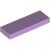 LEGO Flat Tile 1x3 Lavender B3171-6526744