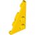 LEGO Left Plate 2x4 27 Deg. Gul B2532-6527828