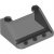 LEGO Windscreen 4x3x1  1/3 Transparent Svart 6528189-R0583