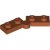 LEGO Gångjärn 1x2 Mörkorange R1215-6533074
