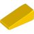 LEGO Roof Tile 1x2x2/3 Gul B2229-6535750