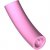 LEGO Design Element 45 Deg. W. Crosshole No.1 Rosa T9008-6535768