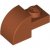 LEGO Brick 1x2x1 Bow W. Cutout Mörkorange B3218-6536264