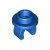 LEGO 3.2 Holder W. Knob Blå B4149-6537695