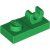 LEGO Plate 1x2 W. Vertical Grip Grön B2463-6537696