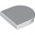 LEGO Tile 2x2 1/2 Circle Vit B0447-6541091